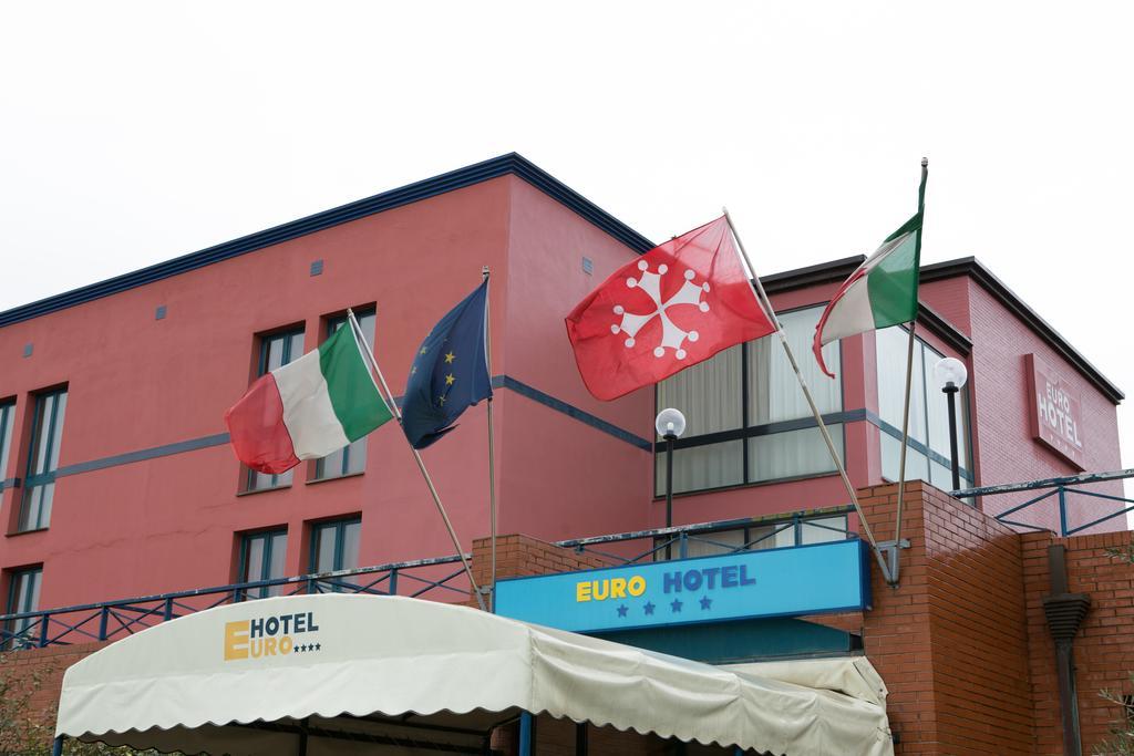 Euro Hotel Кашіна Екстер'єр фото